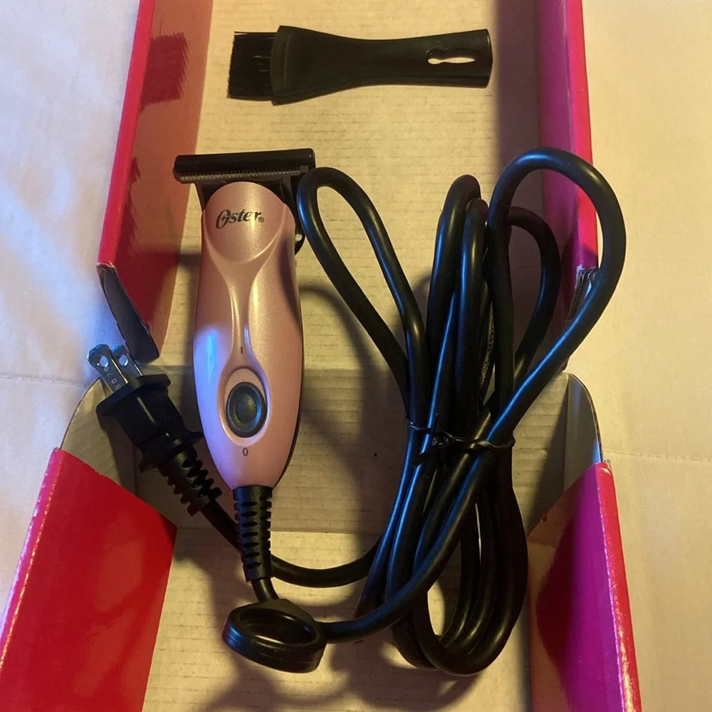 Doggie ‘Simply Pink’ Trim Kit! 🐕 🐶 🐩